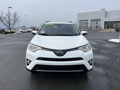 2018 Toyota RAV4 XLE AWD (Natl)
