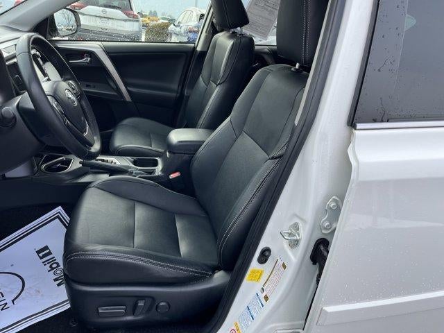 2018 Toyota RAV4 XLE AWD (Natl)