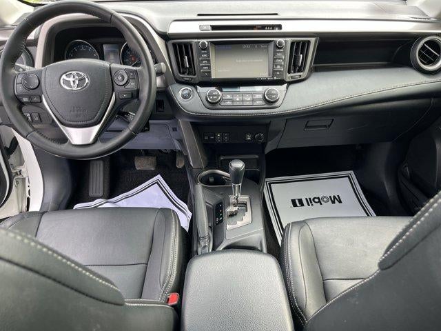 2018 Toyota RAV4 XLE AWD (Natl)