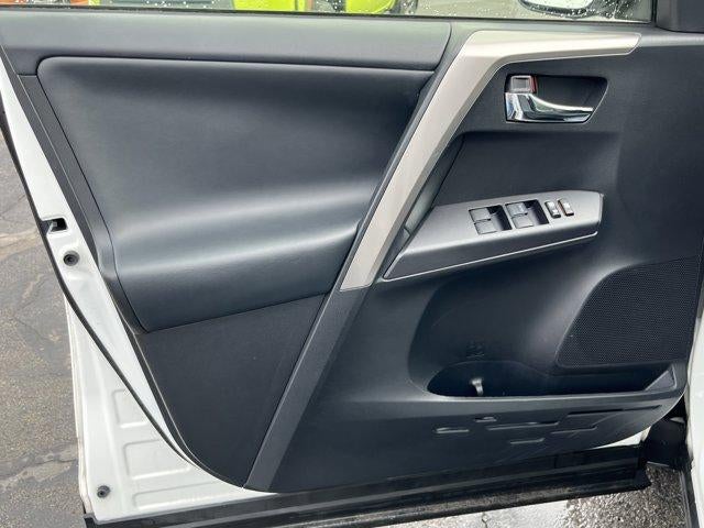 2018 Toyota RAV4 XLE AWD (Natl)