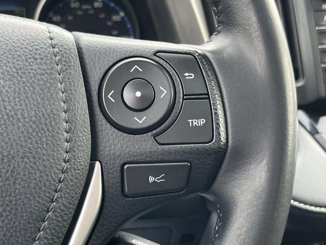 2018 Toyota RAV4 XLE AWD (Natl)