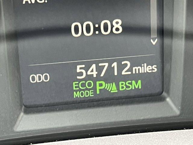 2018 Toyota RAV4 XLE AWD (Natl)