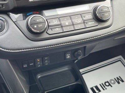 2018 Toyota RAV4 XLE AWD (Natl)