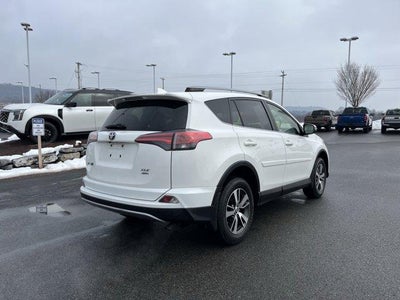2018 Toyota RAV4 XLE AWD (Natl)