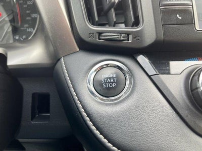 2018 Toyota RAV4 XLE AWD (Natl)
