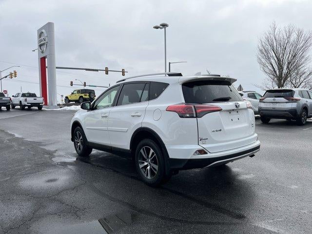 2018 Toyota RAV4 XLE AWD (Natl)