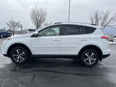 2018 Toyota RAV4 XLE AWD (Natl)