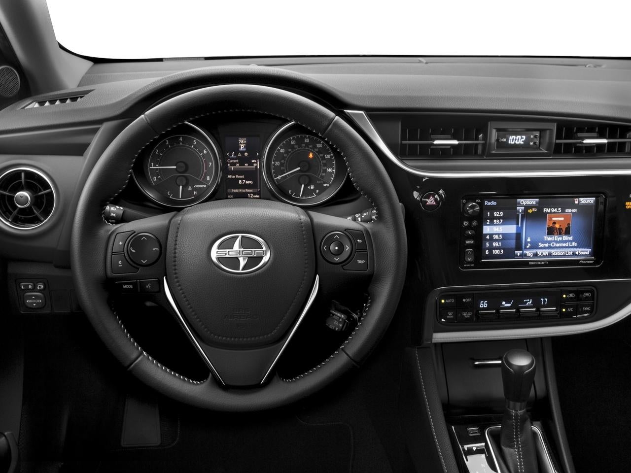 2016 Scion iM 5dr HB CVT (Natl)