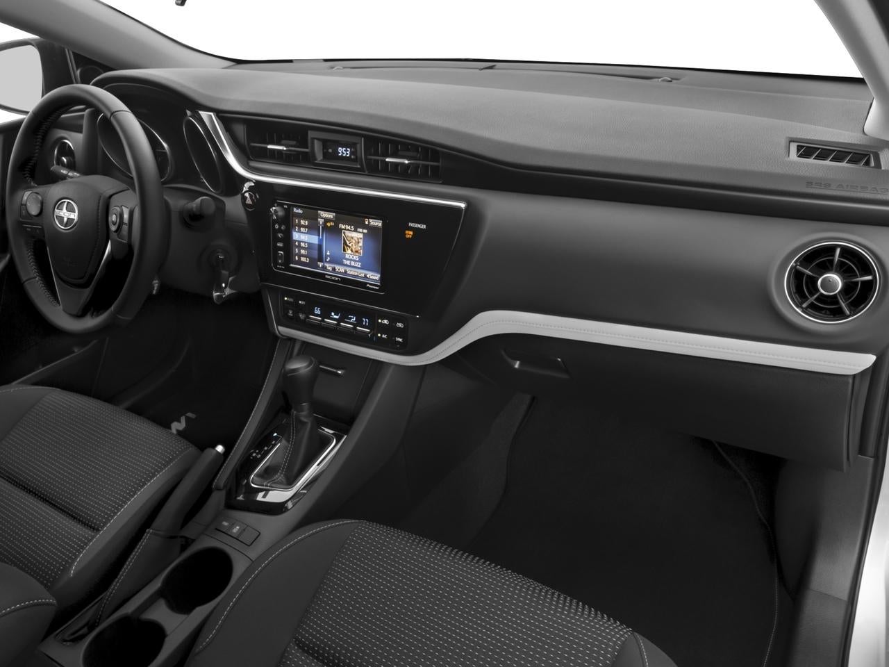 2016 Scion iM 5dr HB CVT (Natl)