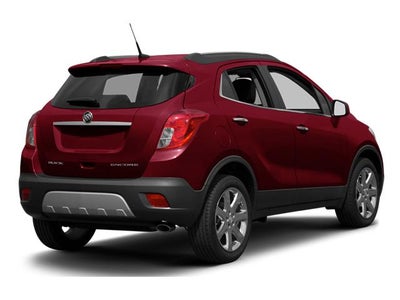 2014 Buick Encore Convenience FWD
