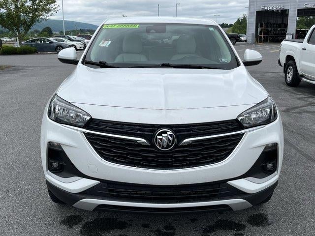 2021 Buick Encore GX Preferred AWD