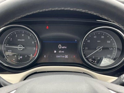 2021 Buick Encore GX Preferred AWD