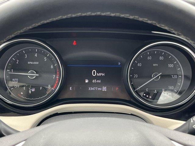 2021 Buick Encore GX Preferred AWD
