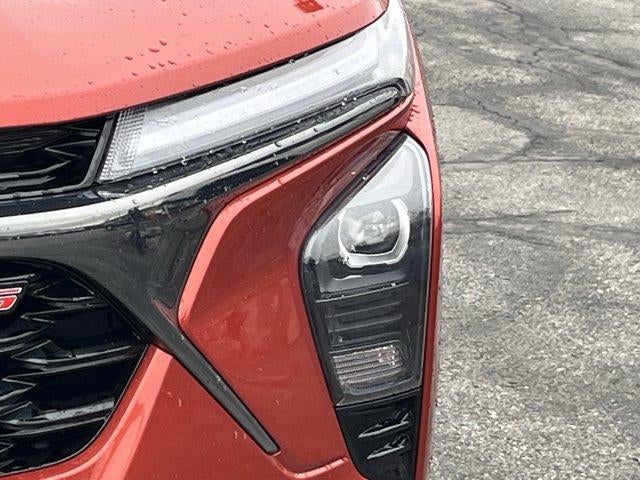 2024 Chevrolet Trax FWD 4dr 2RS