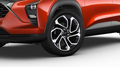 2024 Chevrolet Trax FWD 4dr 2RS