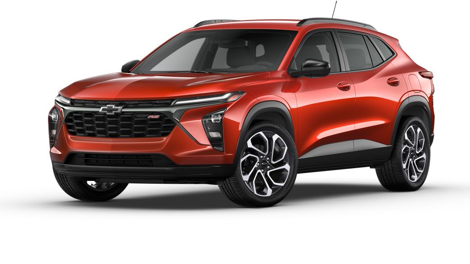 2024 Chevrolet Trax FWD 4dr 2RS