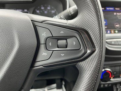 2023 Chevrolet Trailblazer AWD 4dr LT