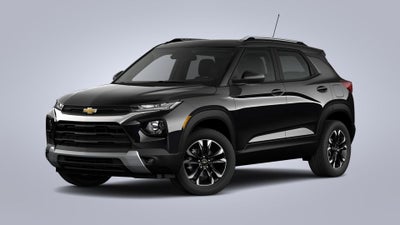 2023 Chevrolet Trailblazer AWD 4dr LT