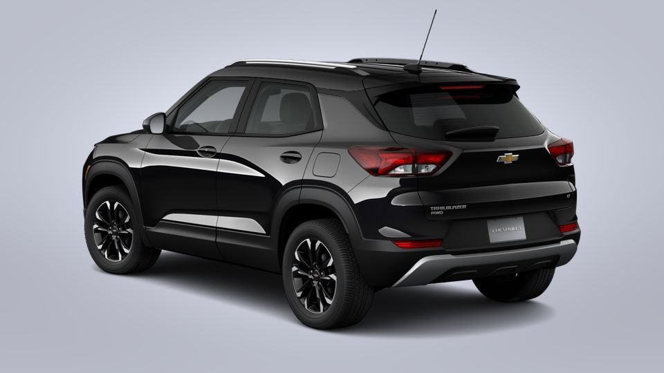2023 Chevrolet Trailblazer AWD 4dr LT