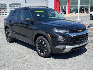 2021 Chevrolet Trailblazer AWD 4dr LT