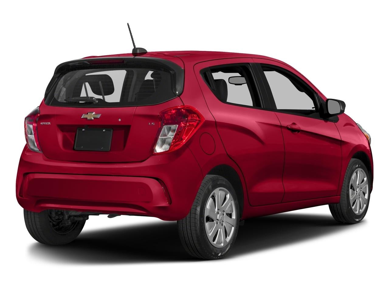 2018 Chevrolet Spark Hatch LS (Manual)