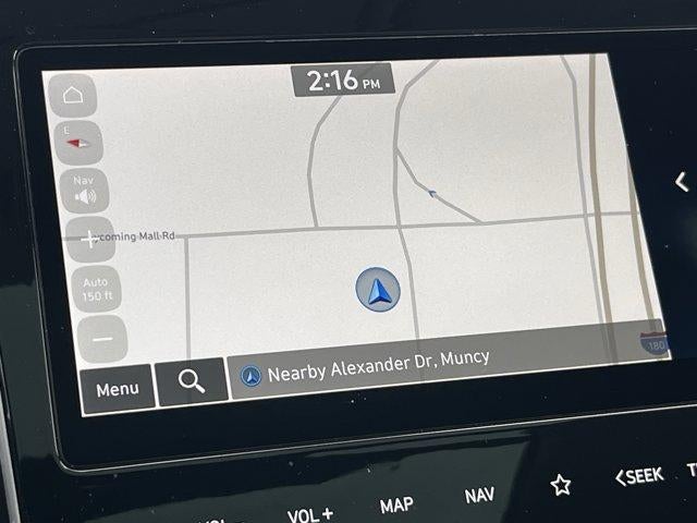 2024 Hyundai TUCSON Hybrid Limited AWD