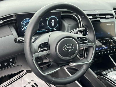 2024 Hyundai TUCSON Hybrid Limited AWD