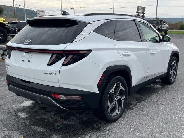 2024 Hyundai TUCSON Hybrid Limited AWD