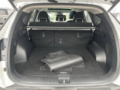 2024 Hyundai TUCSON Hybrid Limited AWD