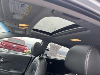 2021 Hyundai KONA Limited DCT AWD