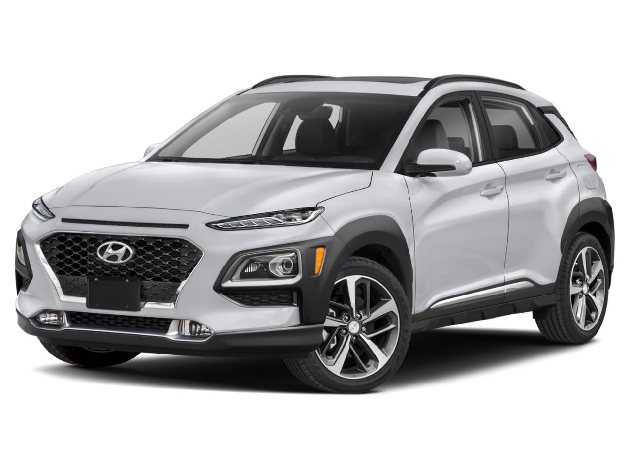 2021 Hyundai KONA Limited DCT AWD