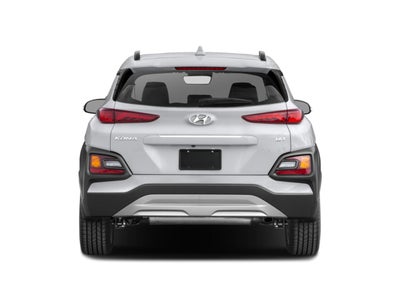 2021 Hyundai KONA Limited DCT AWD
