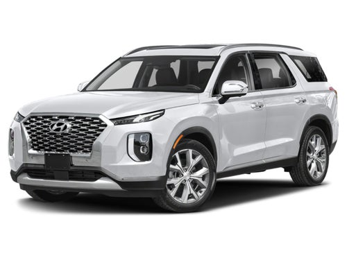 2021 Hyundai PALISADE SEL AWD