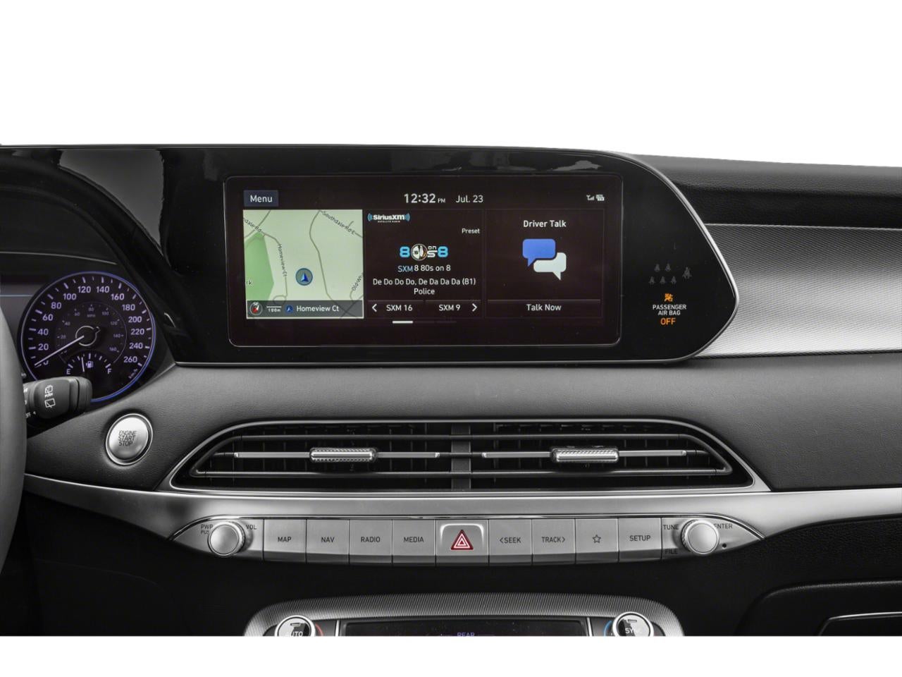 2021 Hyundai PALISADE SEL AWD