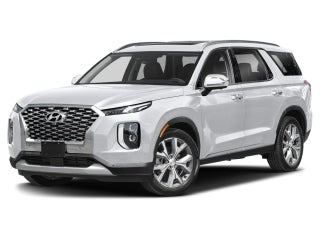 2021 Hyundai PALISADE SEL AWD