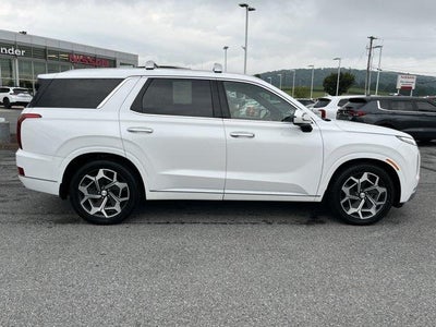 2021 Hyundai PALISADE Calligraphy AWD