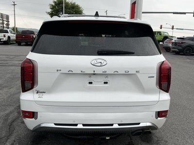 2021 Hyundai PALISADE Calligraphy AWD