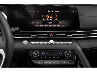 2022 Hyundai ELANTRA Limited IVT