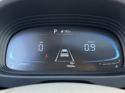 2025 Hyundai VENUE SEL IVT