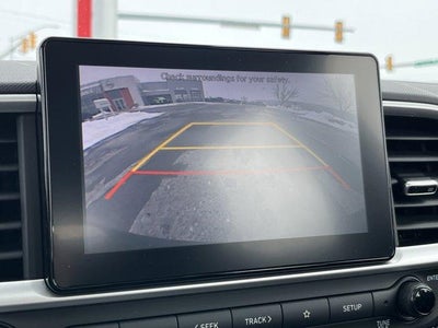 2022 Hyundai VENUE SEL IVT