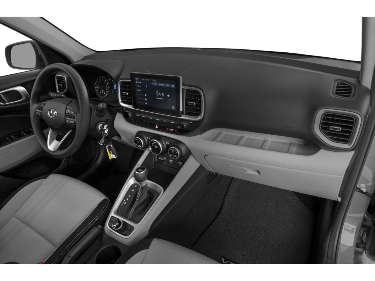 2022 Hyundai VENUE SEL IVT