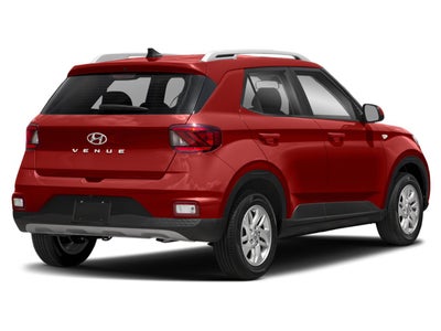 2022 Hyundai VENUE SEL IVT