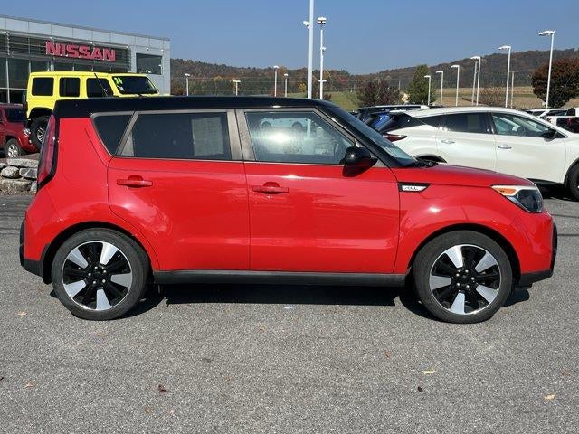 2016 Kia Soul 5dr Wgn Auto +