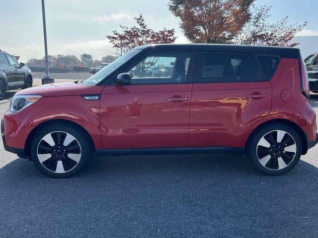 2016 Kia Soul 5dr Wgn Auto +