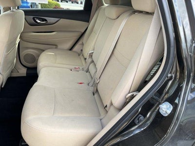 2016 Nissan Rogue AWD 4dr SV