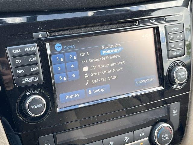 2016 Nissan Rogue AWD 4dr SV