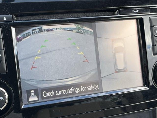 2016 Nissan Rogue AWD 4dr SV