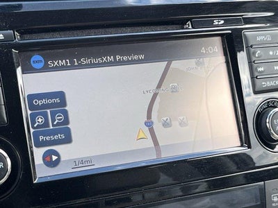 2016 Nissan Rogue AWD 4dr SV