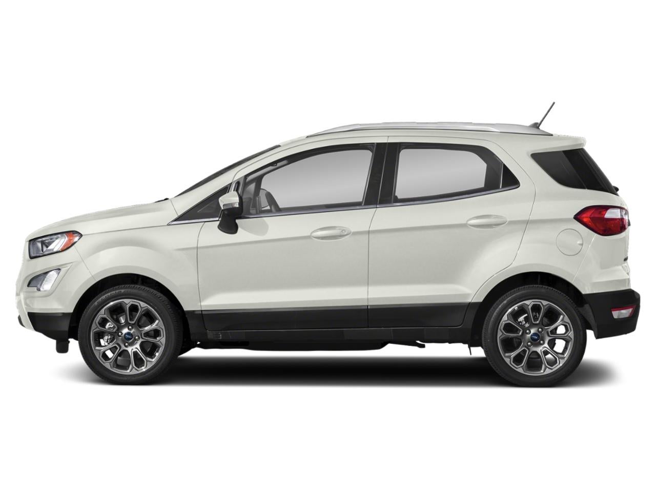 2018 Ford EcoSport Titanium 4WD