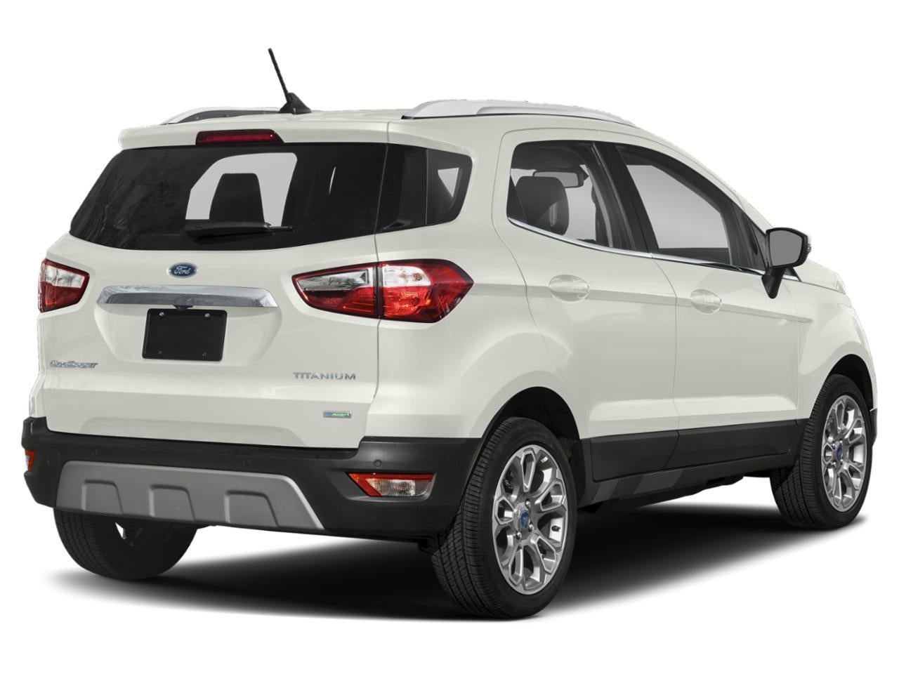 2018 Ford EcoSport Titanium 4WD